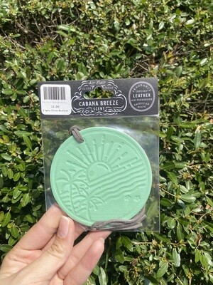 Mint Sunset Cabana Breeze Air Flair