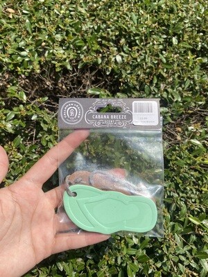 Mint Flip Flip Cabana Breeze Air Flair