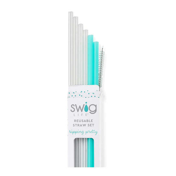 Swig Straw Set