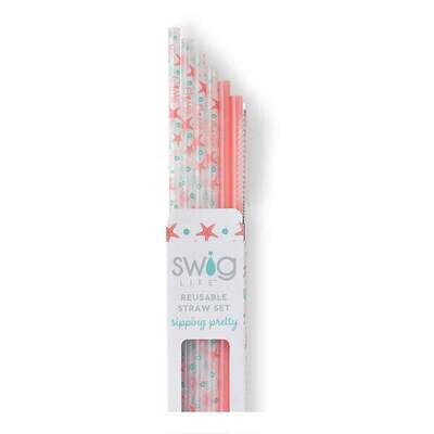 Swig Straw Set