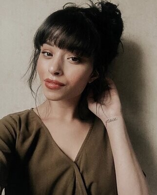 Grace Temp Tattoo