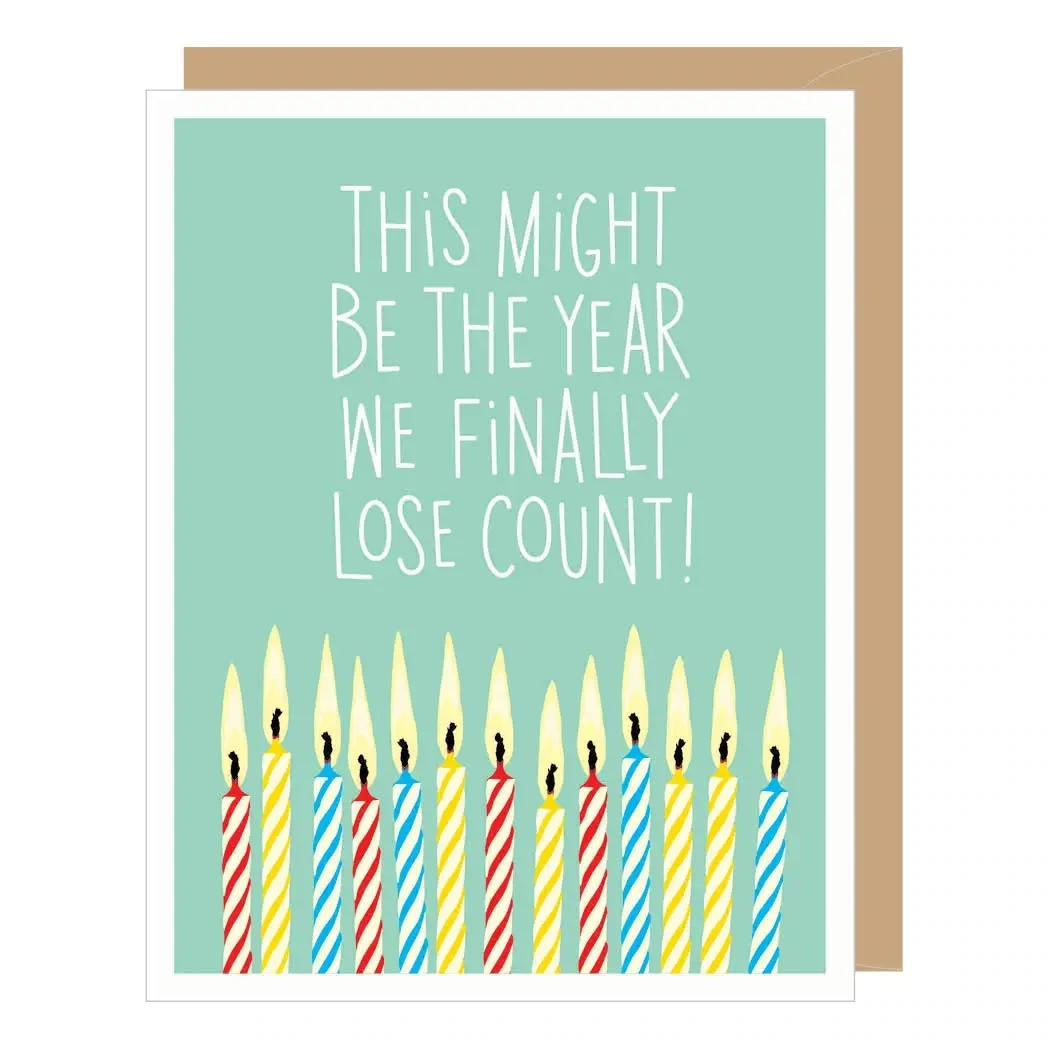 APT 2 Birthday Card