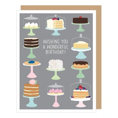 APT 2 Birthday Card