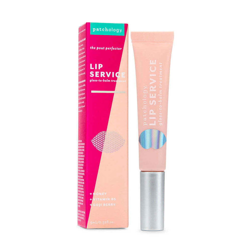 Patchology Lip Service Gloss to Balm