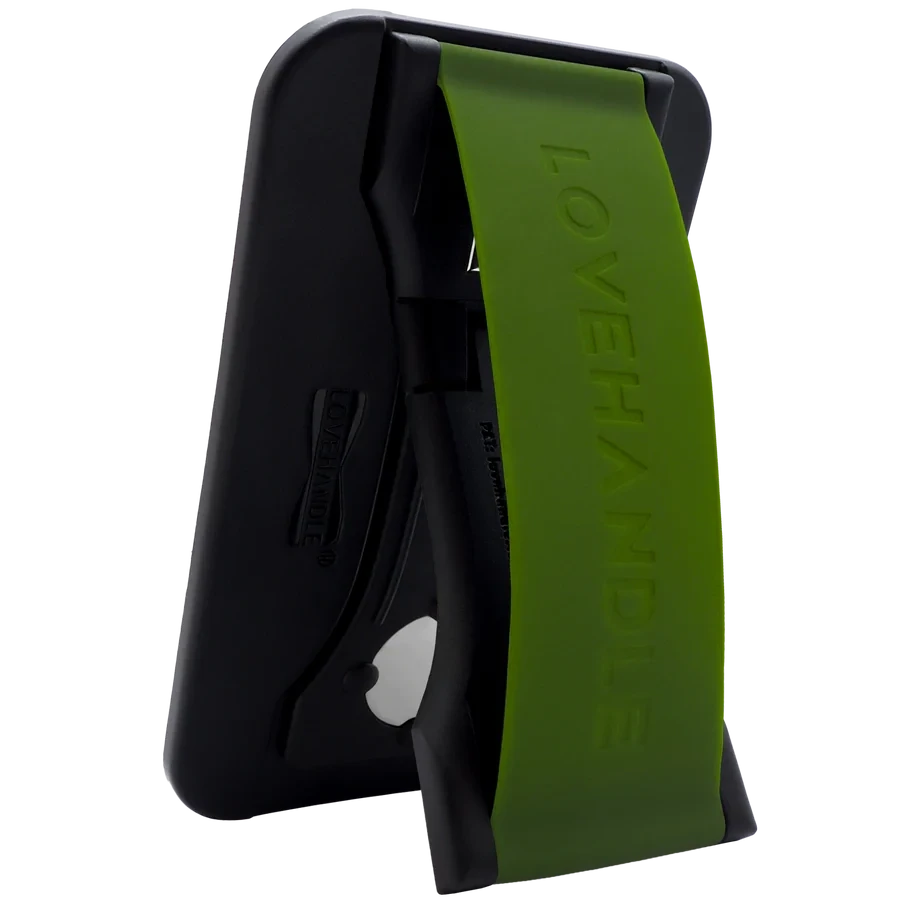 Olive Mag Safe Phone Grip
