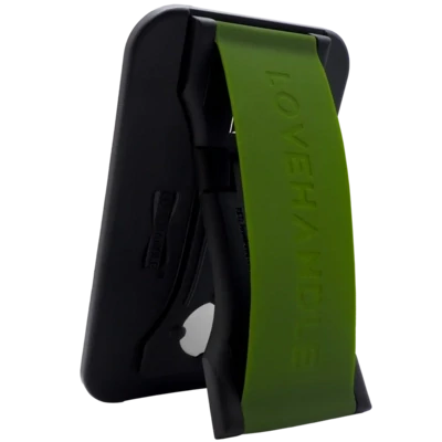 Olive Mag Safe Phone Grip