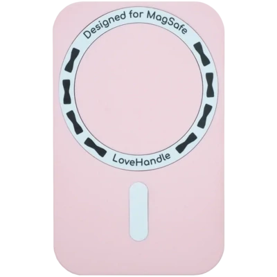 Pink Mag Safe Phone Grio
