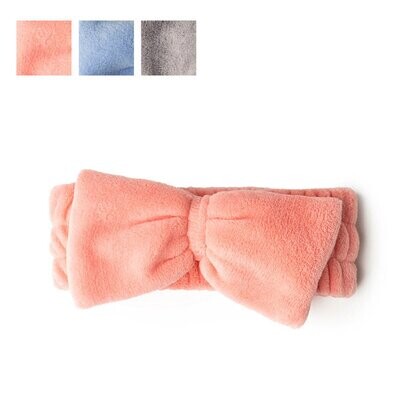 LemonLavendar Take A Bow Spa Headband