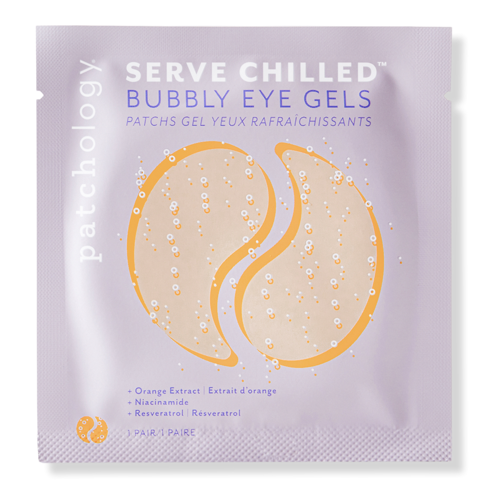 Patchology Bubbly Eye Gels