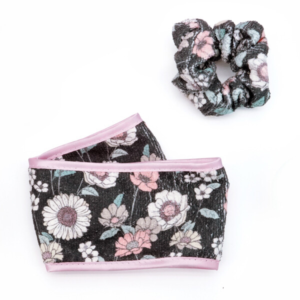 High &amp; Dry Scrunchie/Headband Duo