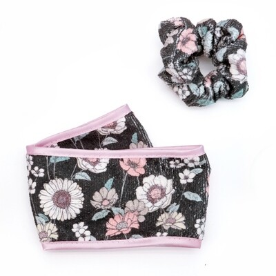 High &amp; Dry Scrunchie/Headband Duo