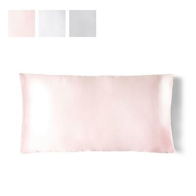 LemonLavender Satin King Size Pillow Case