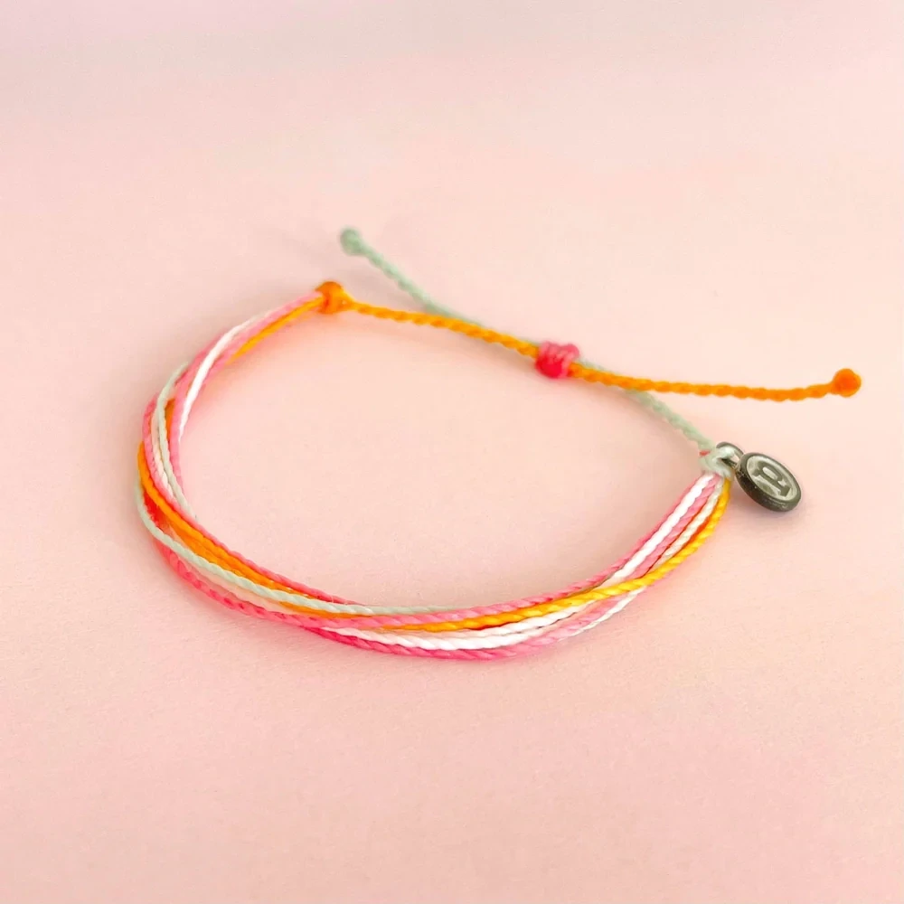 PuraVida Brighter Days  Anklet 