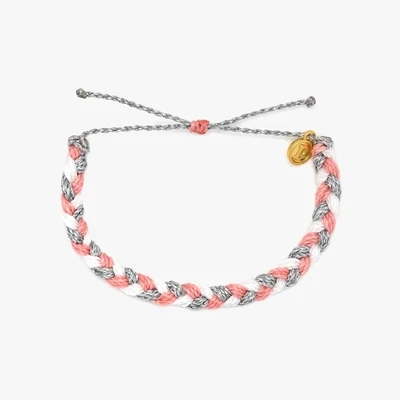 PuraVida Besos Braided Bracelet