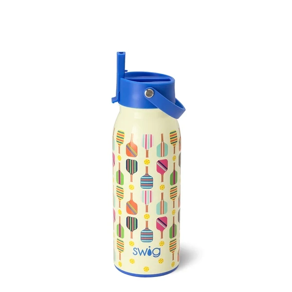 Swig Pickleball Flip+Sip Bottle 36oz
