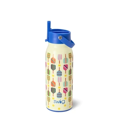 Swig Pickleball Flip+Sip Bottle 36oz