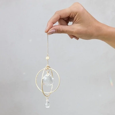 Mini Suncatcher Strength 
