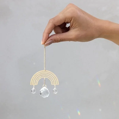 Mini Suncatcher Joy