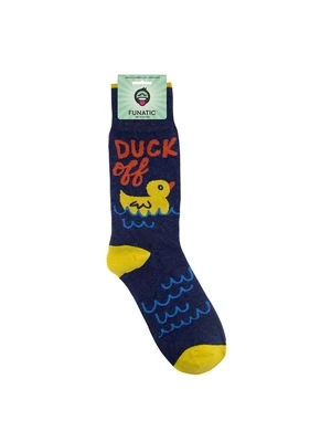 Duck Off Socks