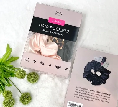 Dan Adora Hair Pocketz 3 Pack