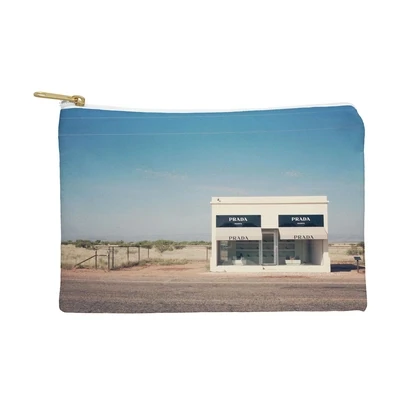 DD Prada In West TX Pouch