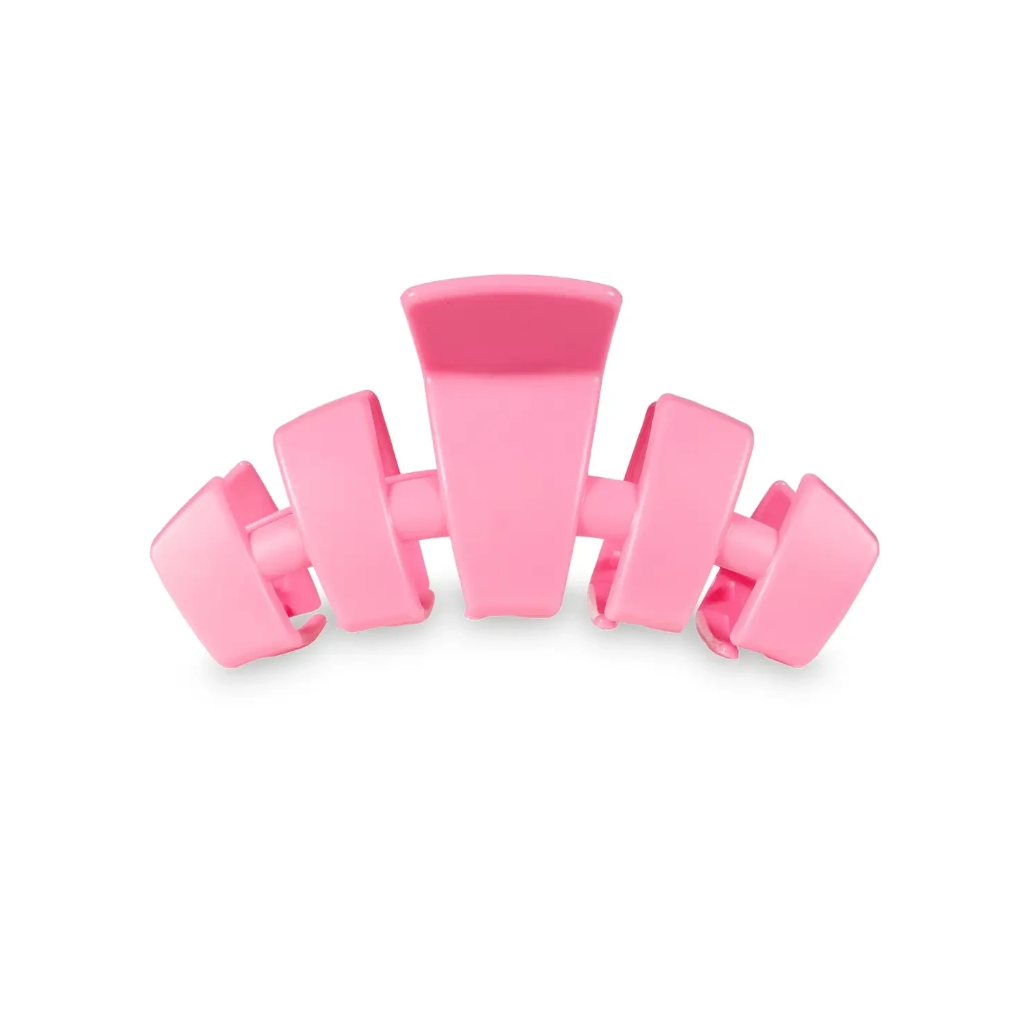 Peonies Please Teleties Medium Clip