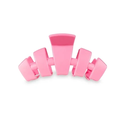 Peonies Please Teleties Medium Clip