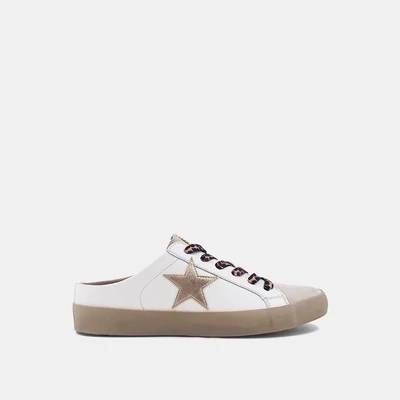 ShuShop Polka Golden Sneaker