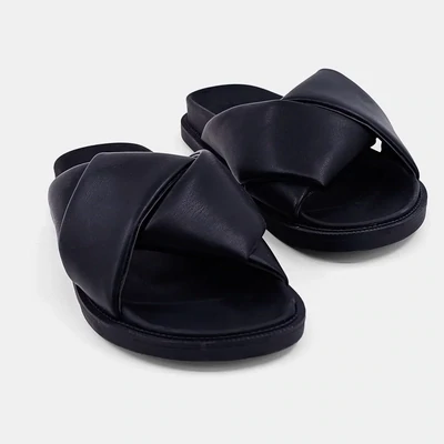ShuShop Claire Black Sandal