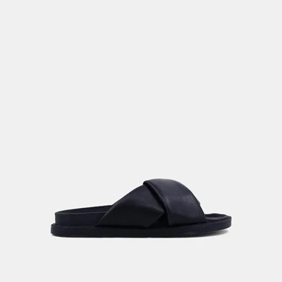 ShuShop Claire Black Sandal
