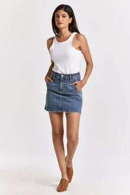 DJ Arden Quinn Deni m Skirt