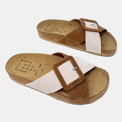 ShuShop Bettina Nude Sandle