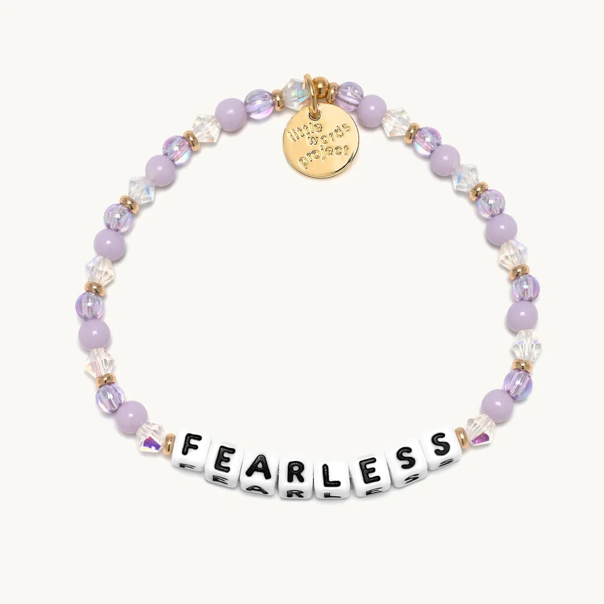 Little Words Fearless Bracelet TS
