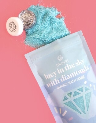 Musee Lucy In The Sky Bath Soak