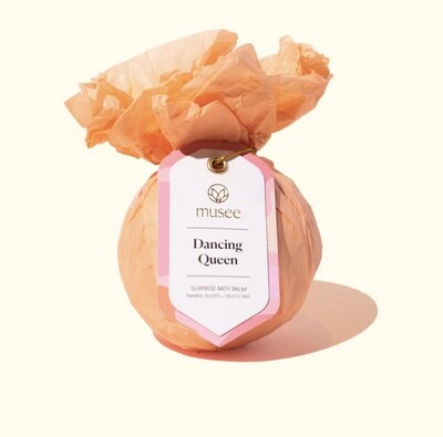 Musee Dancing Queen Bath Bomb