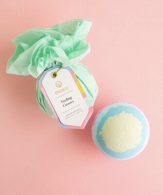 Musee Feeling Groovy Bath Bomb