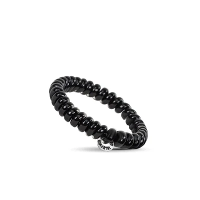 Teleties Jet Black Small Hair Coils