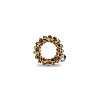 Teleties Leopard Tiny Hair Coils