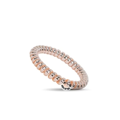 Teleties Millennial Pink Small Hair Coils