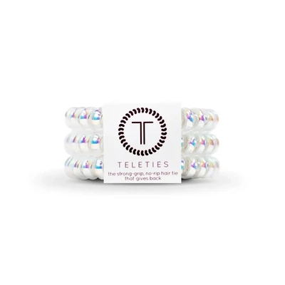 Teleties Peppermint Small  Hair Coils