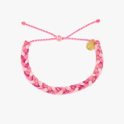 PuraVida Cross My Heart - Braided