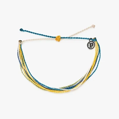 PuraVida Happy Hour String Bracelet