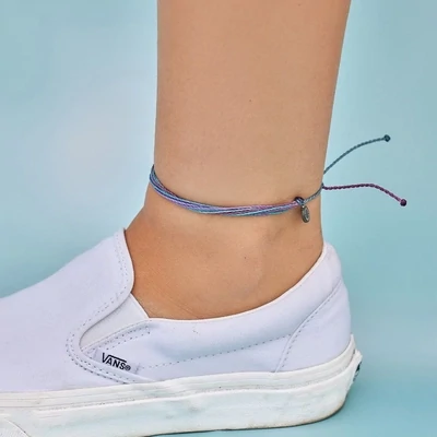 PuraVida Moonlit Seas Anklet