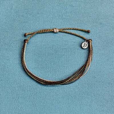 PuraVida Terrain String Bracelet