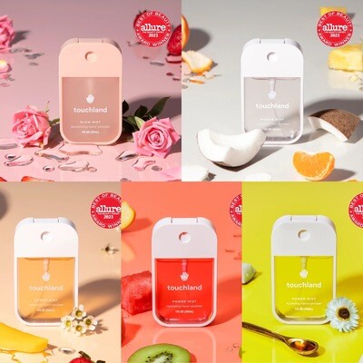 Touchland Power Mist Hand Sanitizer