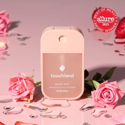 Touchland Power Mist Hand Sanitizer