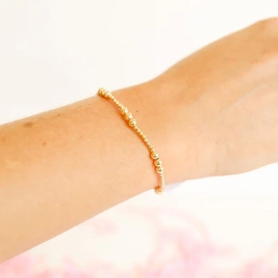 BB Gold ILY Bracelet
