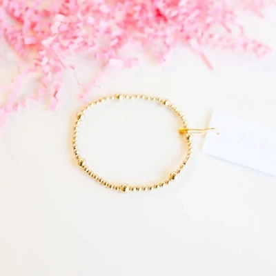 BB Gold Olive Bracelet
