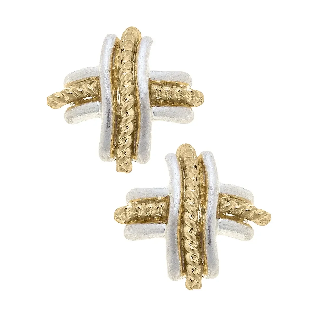 CANVAS Serena Cross Stud