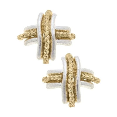 CANVAS Serena Cross Stud